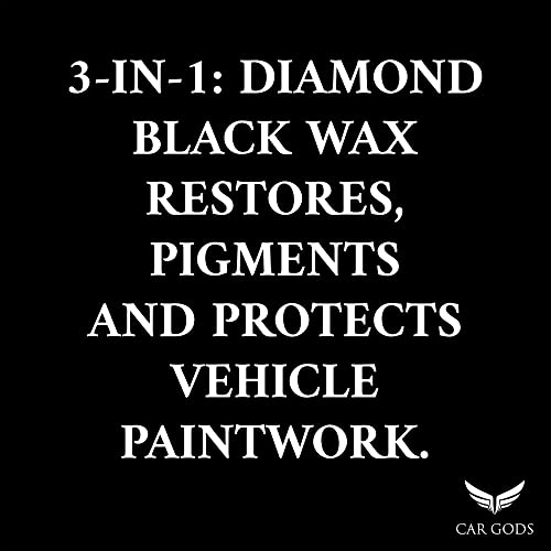 Car Gods GOD631 Black Carnauba Wax Polish thumb #6
