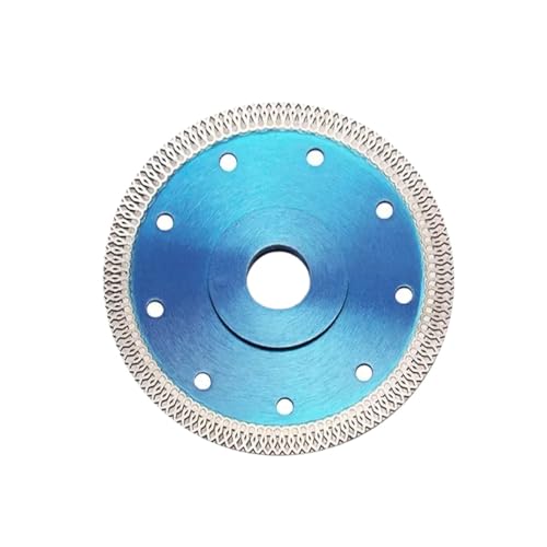 Disque de coupe diamanté 125mm Turbo : finissez vos coupes de marbre sans fissures