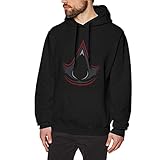 DRAWSTRING HOODIE WITH KANGAROO POCKET FEATURING RIBBED