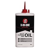 Schmiert, reinigt und verhindert Rost.