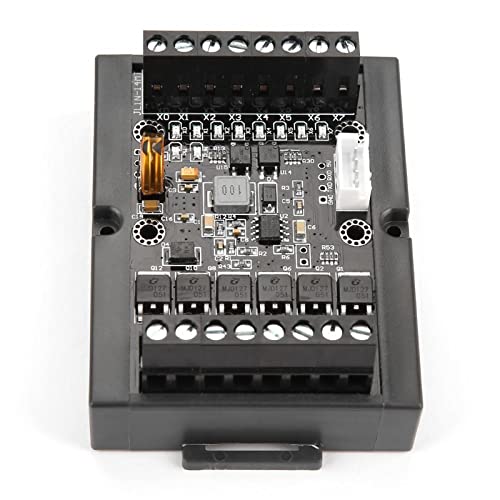 Module de retard relais programmable FX1N-14MT pour stopper les pannes de synchronisation