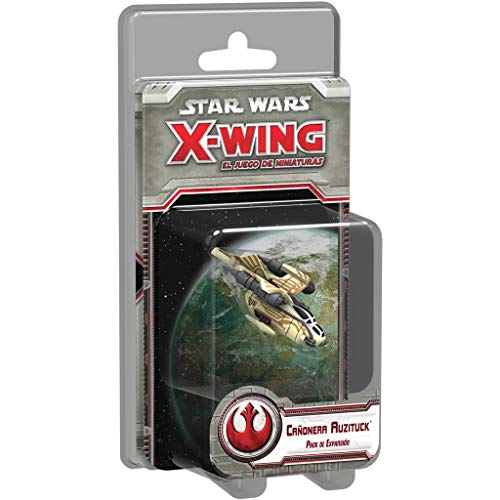 X WING CA&Ntilde;ONERA AUZITUCK