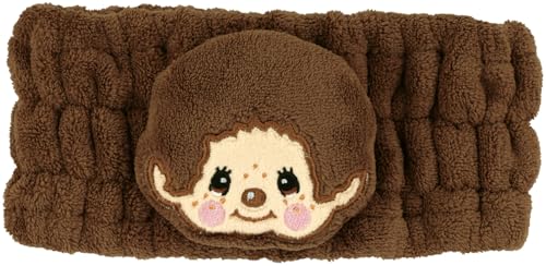 スケーター(Skater) ヘアターバン モンチッチ ZHTB1-A