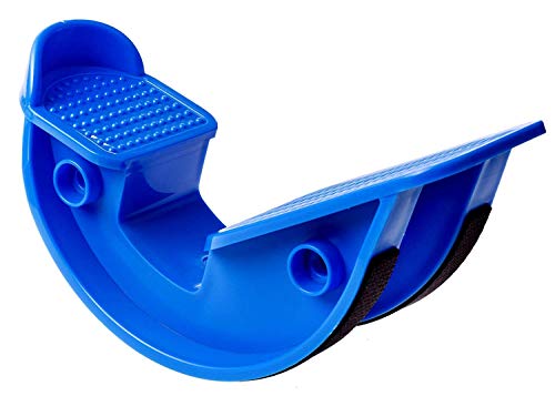 NATURAL CHEMISTREE Foot Rocker. Durable Calf Stretcher Device for Achillies Tendonitis. Great for Physical Therapy, Plantar Fasciitis, Calf Flexibility, Ankle Mobility. Feet and Shin Splint Relief.