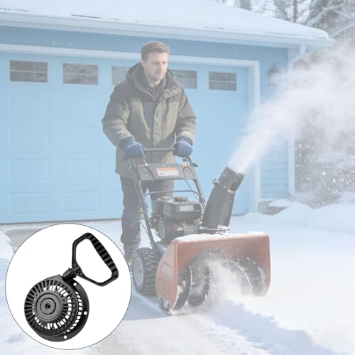 Kit de démarrage pour souffleuse à neige 20001054 ABS multi-modèle - 6