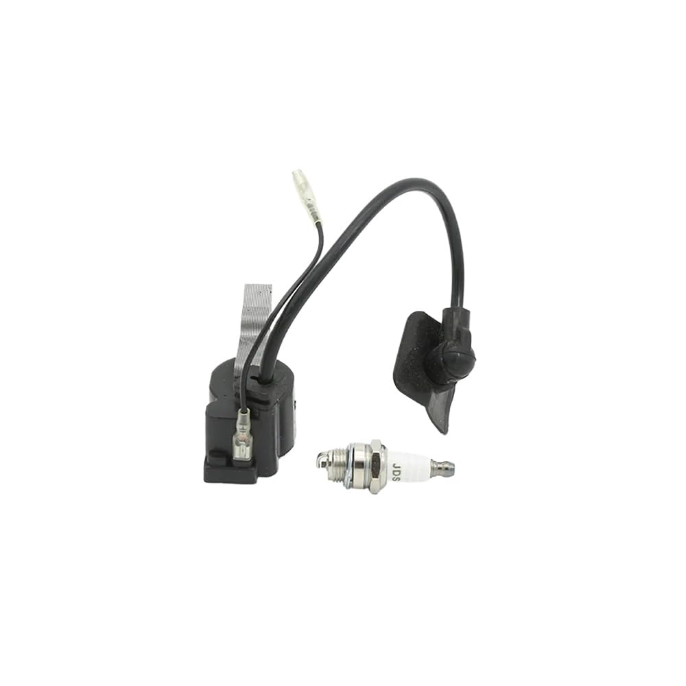Kit de módulo de Bobina de Encendido CG328 Compatible con Piezas de Repuesto de Herramientas de jardín