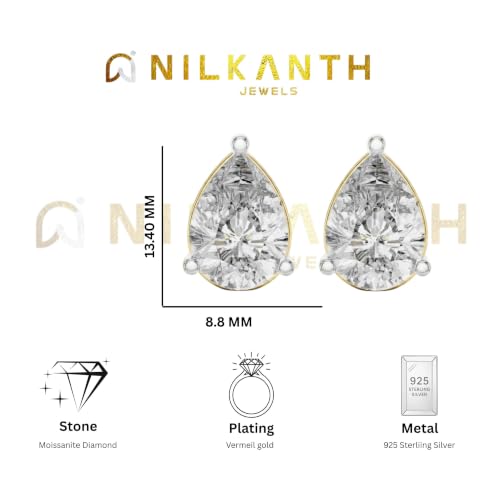 Generic silver lab-grown diamond jewellery – image 6