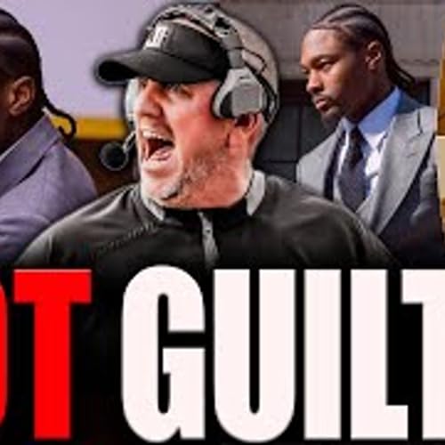 The Coach JB Show With Big Smitty | Stefon Diggs Found NOT GUILTY!
