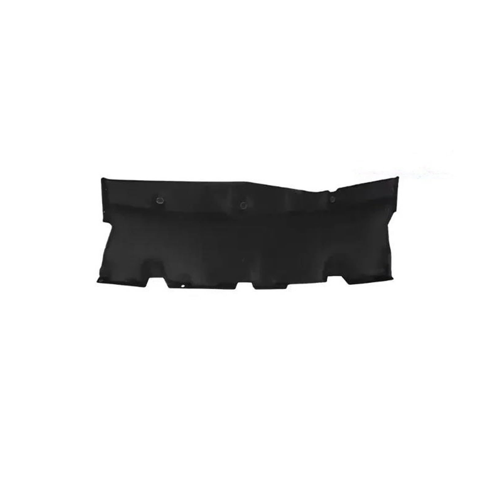 Sound Mat Car Hood Insulation Pad Engine Cover Lower Liner Cotton Soundproof Heat Mat for Peugeot 3008 T84 2008~2016(Center 1pcs)