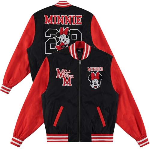 Disney Varsity Bomber Jackets for Women & Men