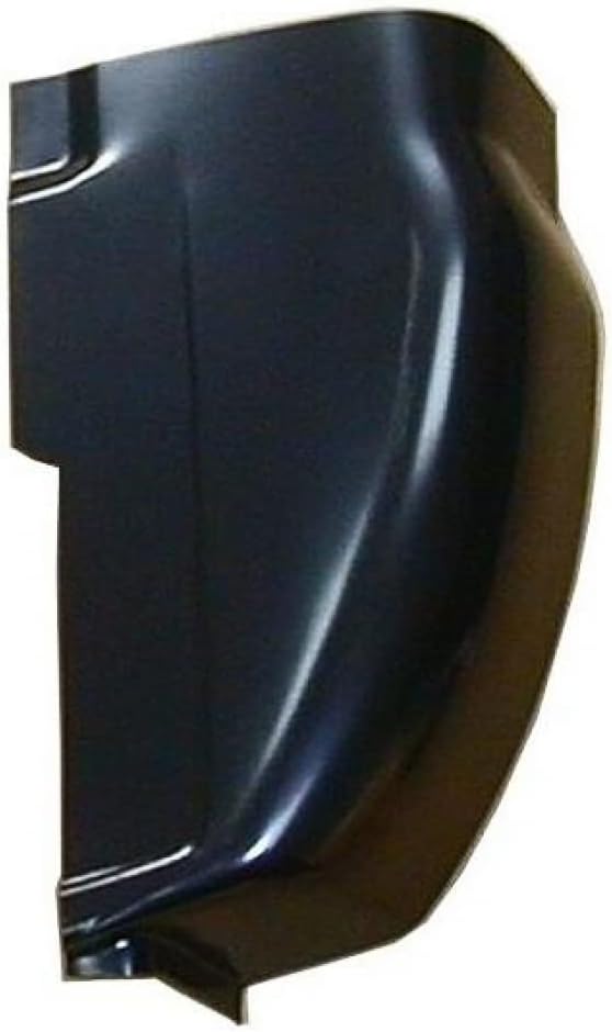 For Ford F-250/F-350 Super Duty 1999-2016 Cab Corner Driver and Passenger Side | Pair | Rear Door | Super Cab | Replacement For RRP1503, 615343652931, RRP1504, 615343652924