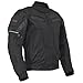Produktbild ROLEFF RACEWEAR Motorradjacke Riga, Schwarz, Größe M