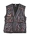 Produktbild Terratrend Job, Herren Weste,Mehrfarbig (Dunkelgrau / Schwarz), Size 54