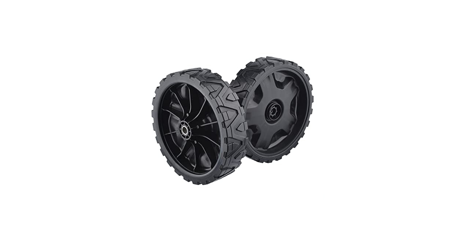 Amazon.com: 8-inch Wheel for MTD 634-04659, 2 pcs : Patio
