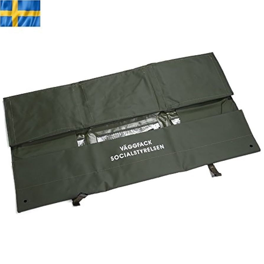 Amazon｜実物 スウェーデン軍 WALL RACK 壁掛けラック 実物