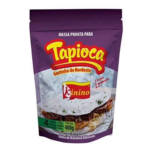 Tapioca Hidratada 400G Kinino