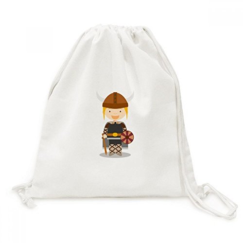 Sac à dos toile viking suède pour remplacer les sacs lourds en voyage