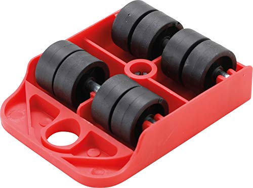 ONEON Möbel transportroller Plus, aufgerüstet auf Vollstahlpaneele