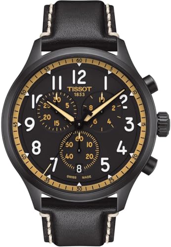 Tissot Chrono XL Vintage montre homme quartz pour look rétro