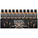 Hotel Collection Diffuser Essential Oil Gift Set,Hotel Scents for Home,Stress Relief Air Freshening,My Way,The...