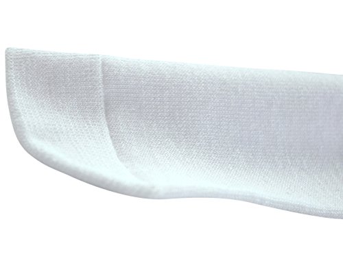 Yomandamor Womens 5 Pairs Toe Topper Liner Socks Half Socks with Seamless Toe4