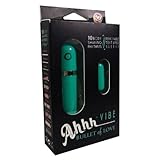 Gift Set of Ahhh Vibe Teal And Silver Bullet