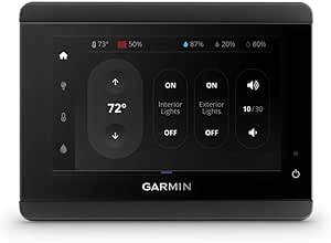 Amazon.com: GARMIN 0100213910 TD 50 TOUSCREEN DISPLAY : Electronics