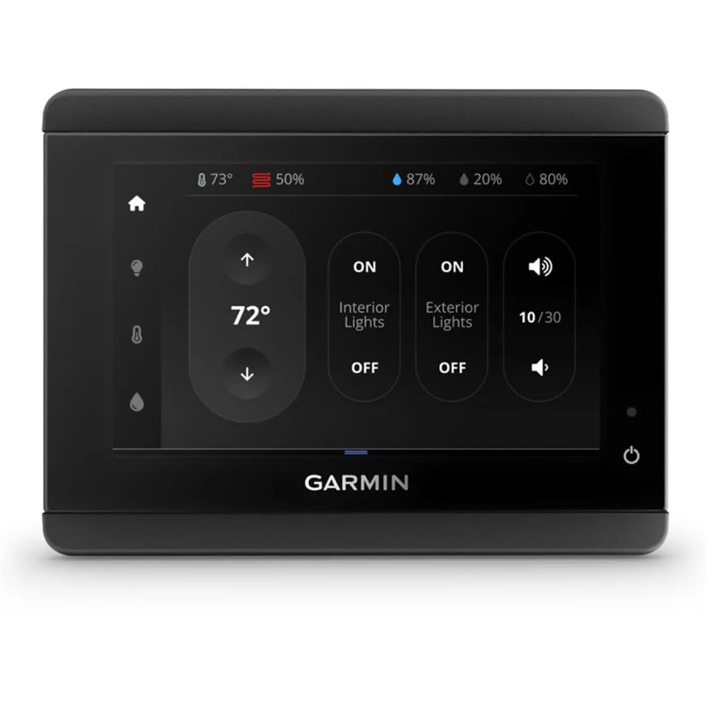 Amazon.com: GARMIN 0100213910 TD 50 TOUSCREEN DISPLAY : Electronics