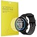 Compatible for Polar Vantage M2 Screen Protector, Lamshaw [6 Pack] Full Coverage TPU Clear Film Compatible for Polar Vantage M2 Smartwatch (6 Pack)