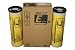 2 Riso S-7207 Yellow Ink, for Risograph EZ, MZ, and RZ Series Duplicators