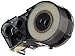 Brady MC-250-342 Polyolefin B-342 Black on White Label Maker Cartridge, 7' Width x 7/16