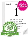 Calendario Geniale B0GQ9PVGYC lato 3