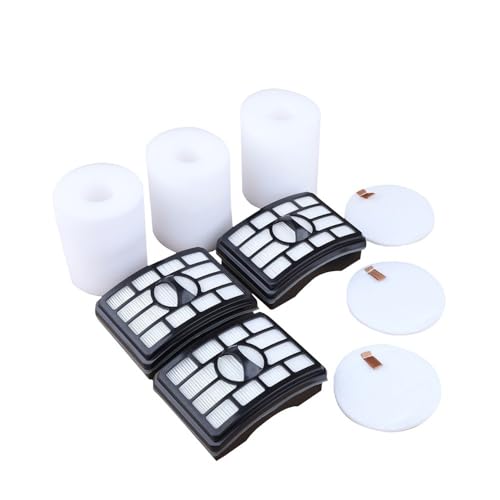 CUIPPWRJ �t�H�[���t�F���g�t�B���^�[3�_�Z�b�g Shark NV500 NV500CO NV501 NV502 NV503 NV520 NV550�p