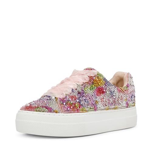 Betsey Johnson Women's Sidny Sneaker