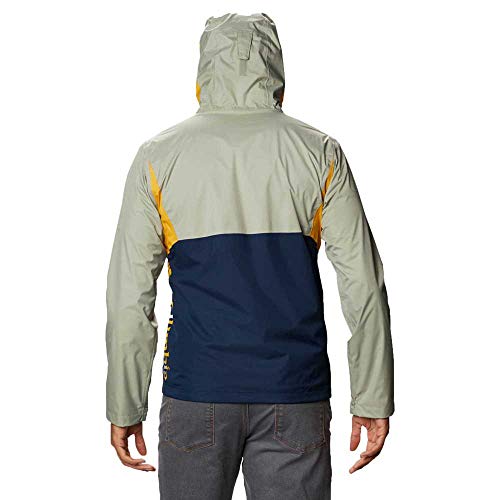 Image of Columbia mens Inner Limits II Jacket