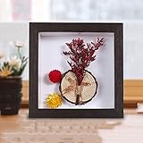 Ocasiones aplicables: sala de estar, pasillo, dormitorio, muebles, oficina, etc. Cada foto tiene recuerdos llenos de amor y calor, conectando a su familia y seres queridos juntos.