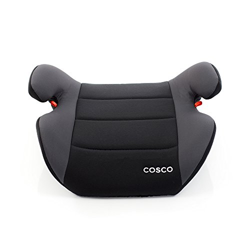 Booster Go Up, Cosco - Preto e Cinza