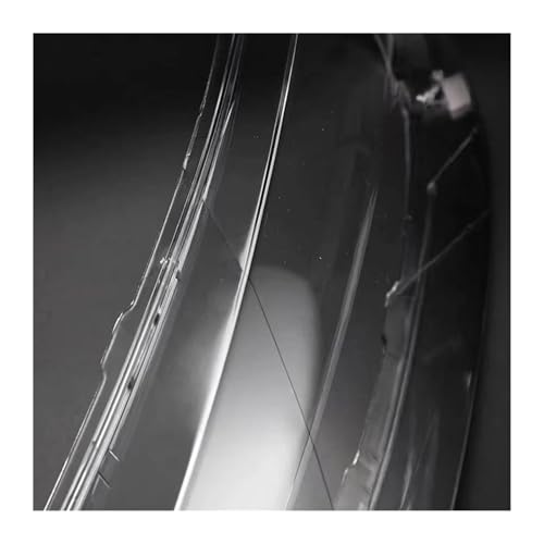 Lentille transparente pour VW Polo 2018-2020 boîtier de remplacement phares ternes - 2