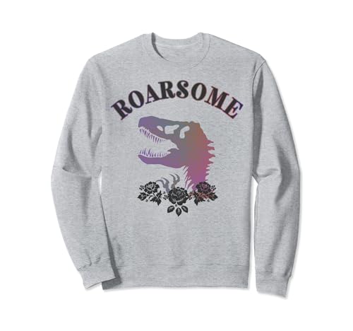 Sweat Jurassic World Roarsome le cadeau d'anniversaire parfait pour enfant
