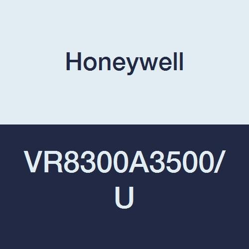 Honeywell VR8300A3500/U Single Stage Standing Pilot Gas Valve, Standard Opening, 24 Vac, 5-3/8" Height, 4-1/16" Width, 2-11/16" Length
