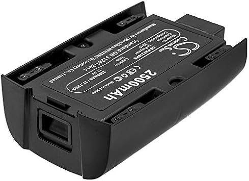 XSP Replacement Battery for Parr0t Bebop 2 Pro, Bebop 2