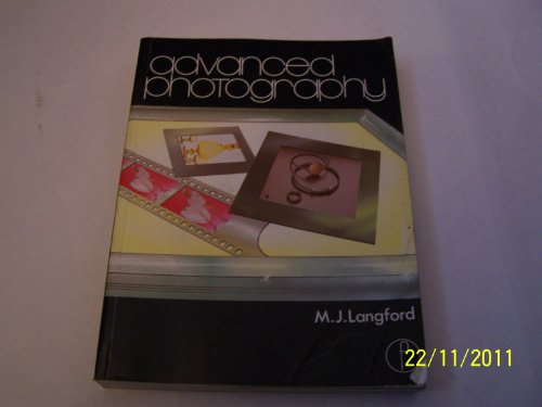 Advanced Photography 0240510283 Book Cover