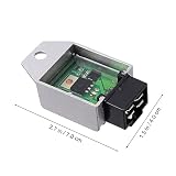 iplusmile Zestaw 5 Szt Stabilizatora Napięcia Do Motocykla Zamiennik Regulatora Napięcia Prostownik 50 Cm3 125 Cm3 150 Cm3 12 V 4
