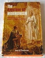 The Keystone of Mormonism: Early Visions of the Prophet Joseph Smith 087747494X Book Cover