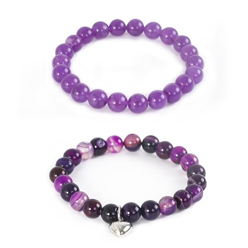 DF DUALFERV AWXguXbg 2 q[OAWXguXbg CLGiW[ fB[X 8mmr[Y LkXgO XgXpAWXgNX^uXbg j[NȃMtg, 6.69 inches, NX^