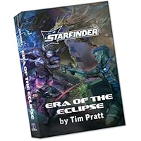 Era of the Eclipse, a Starfinder Novel (hardcover) (Starfinder