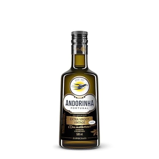 Azeite Andorinha Vintage 500ml