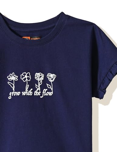 Image of Amazon Brand - Symbol Girls T-Shirt