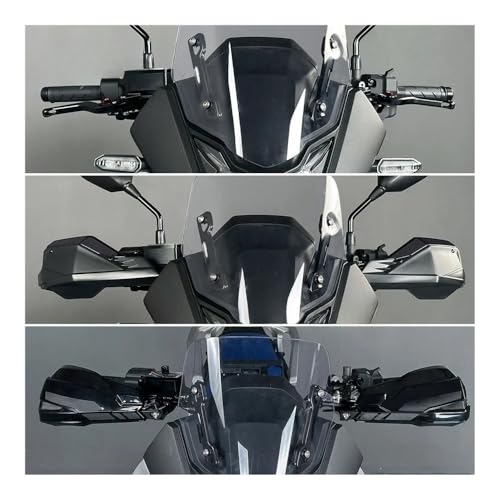 Protection de guidon XL750 Transalp 2023 2024 2025 pare-brise moto