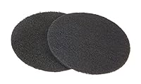 Algopix Similar Product 19 - Petmate PetMate Booda Dome Filter 2 Pack